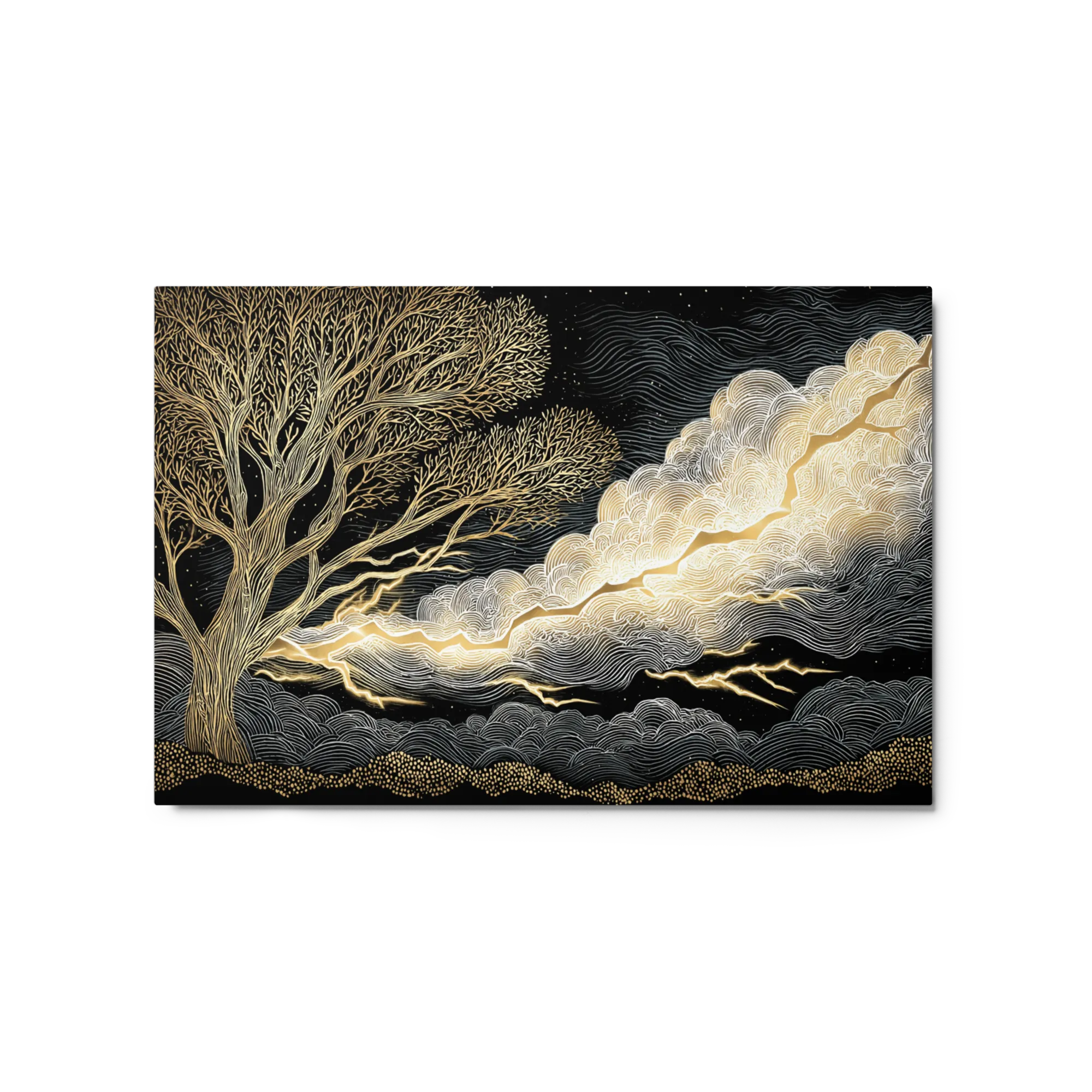 The Golden Tempest