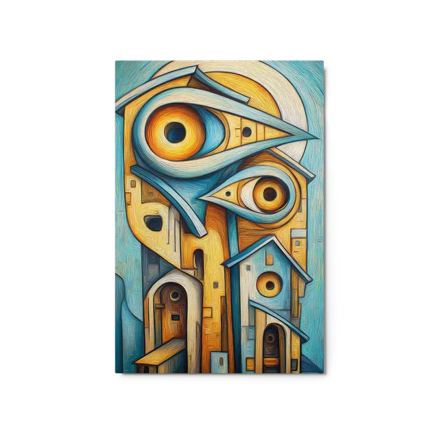 Architectural Soul | Art Print