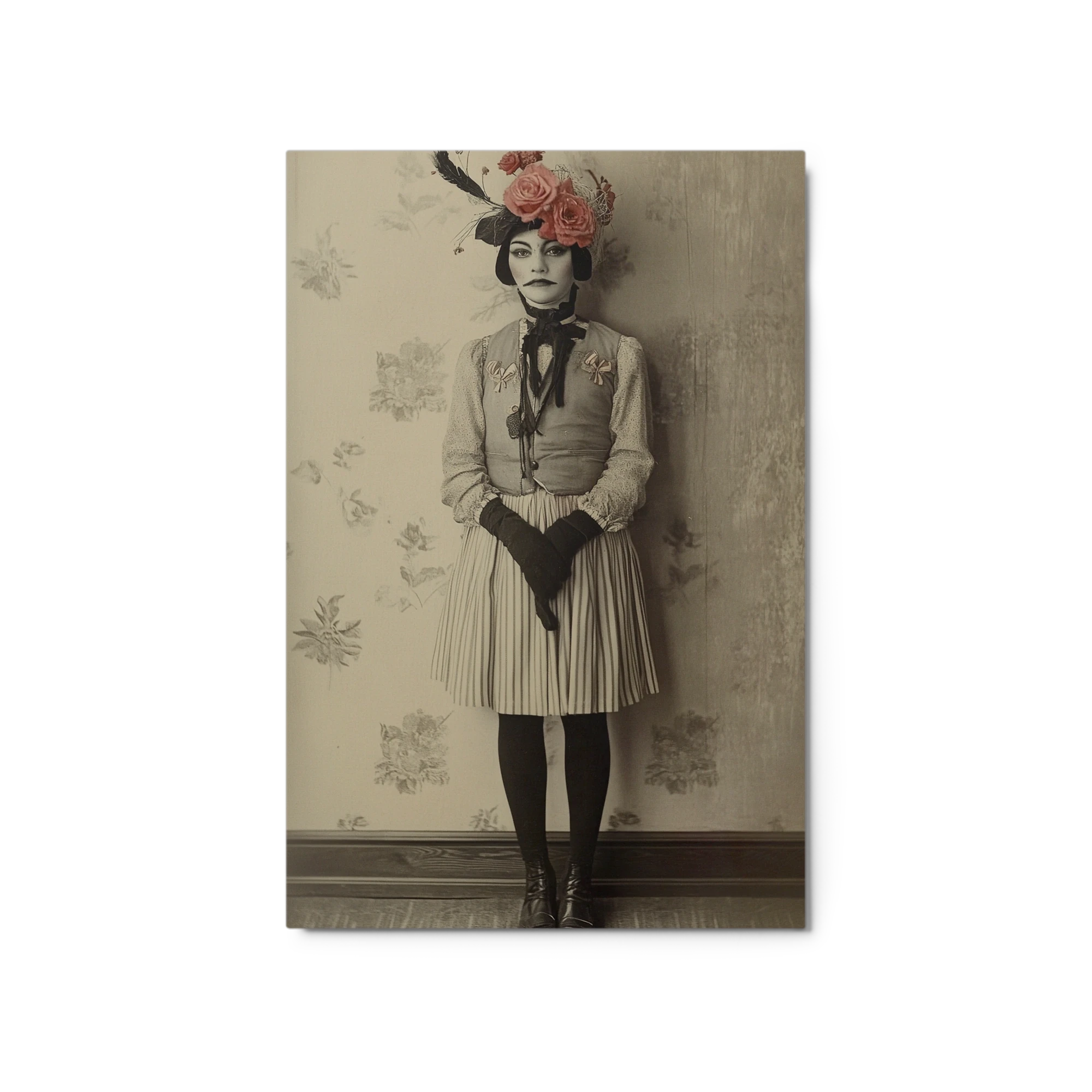 The Floral Clown