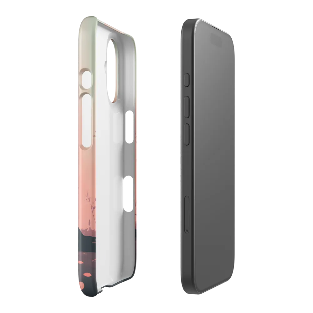Oath of Solitude 
 iPhone 12 Pro | Snap Case