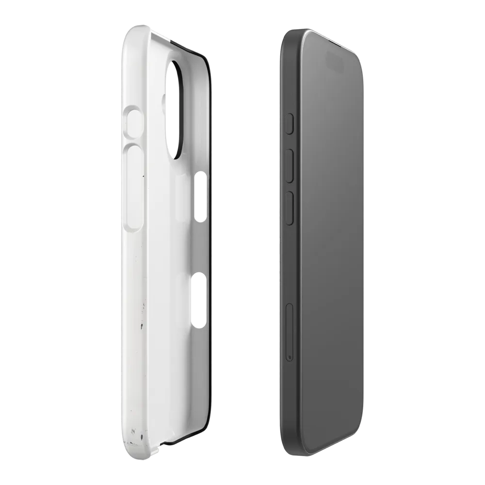 The Journey 
 iPhone 16 Pro | Tough Case