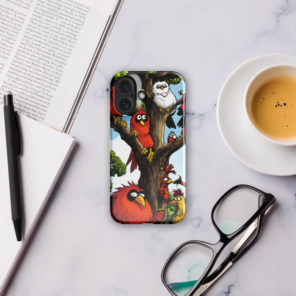 Avian Assembly 
 Samsung Galaxy S10 | Snap Case