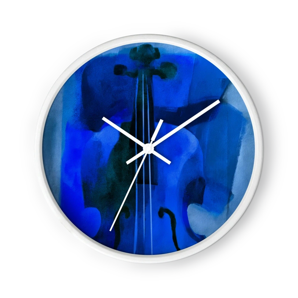 Symphony in Blue