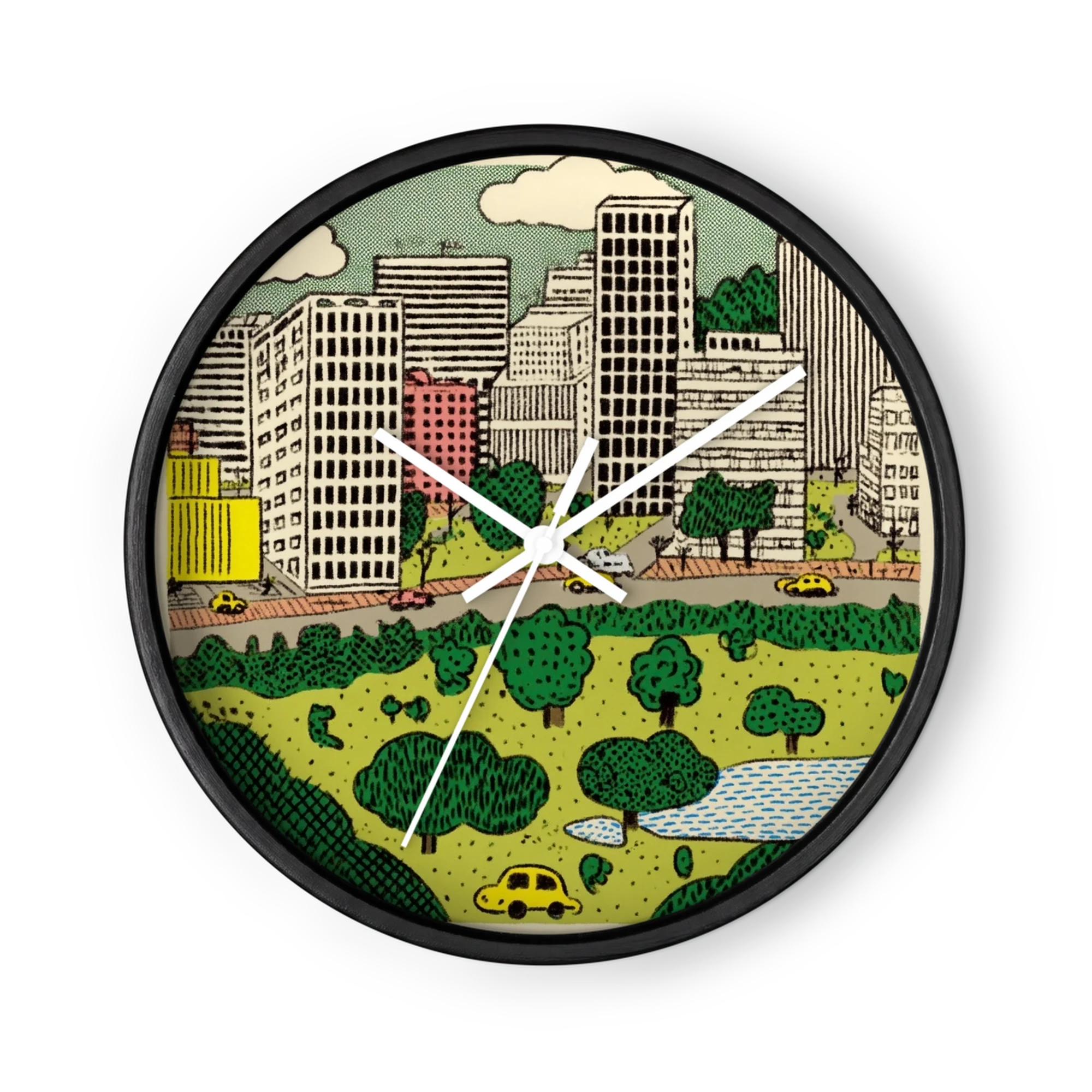 City Park Horizon