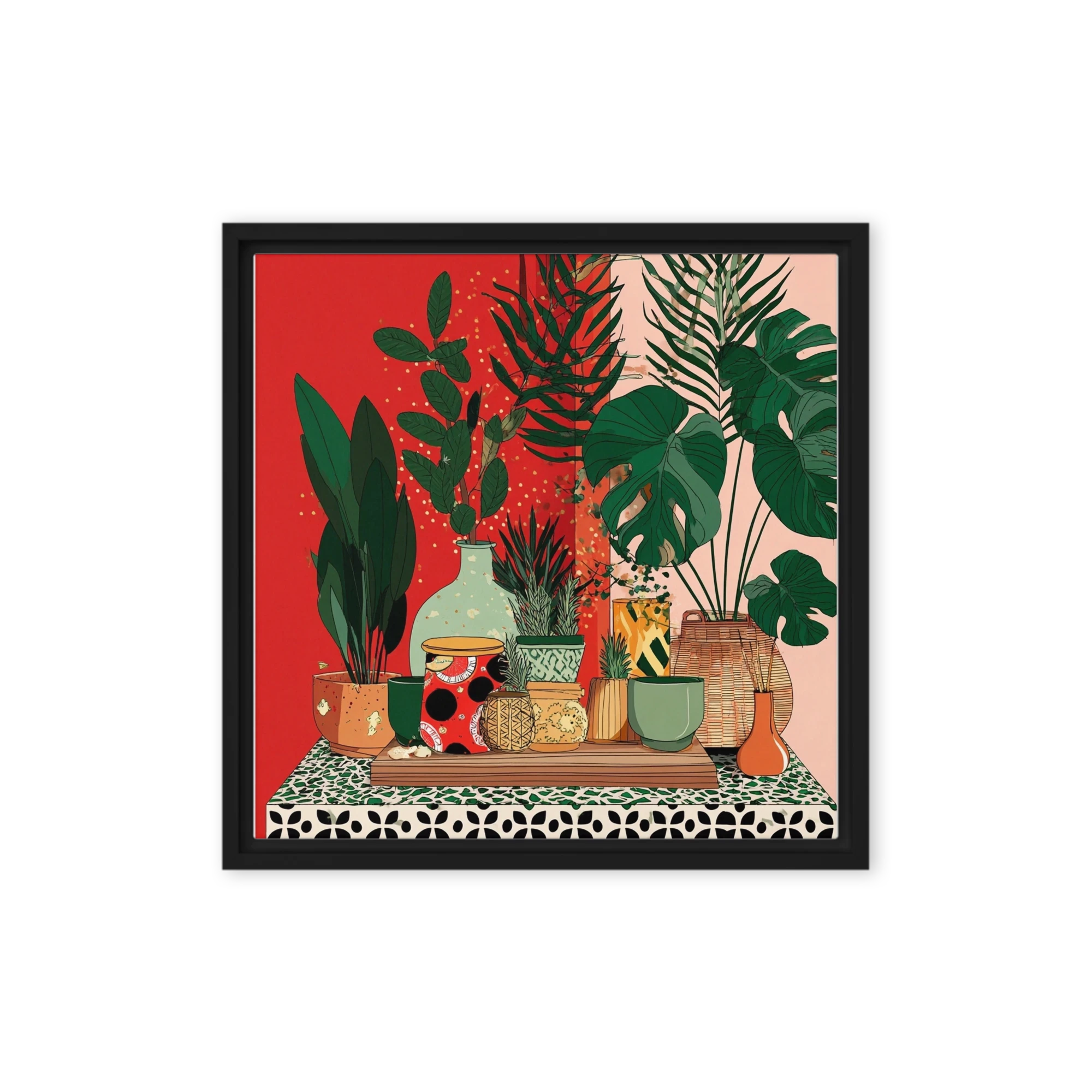 Botanical Still Life | Art Print