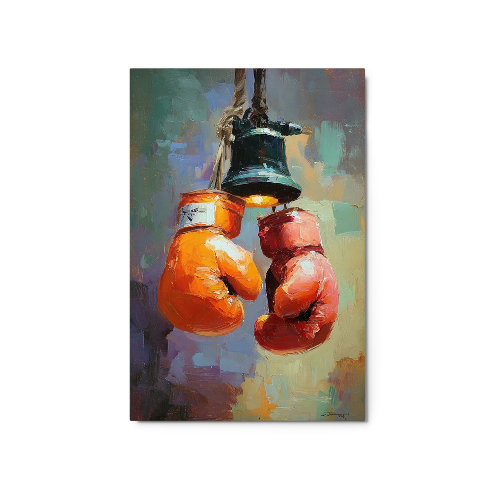 Gloves of the Ring | Art Print