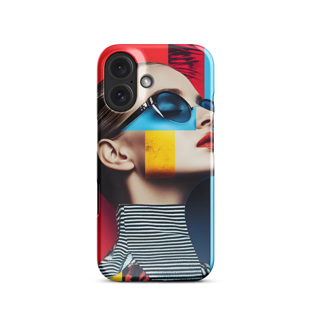 Chromatic Gaze 
 iPhone 11 Pro Max | Tough Case