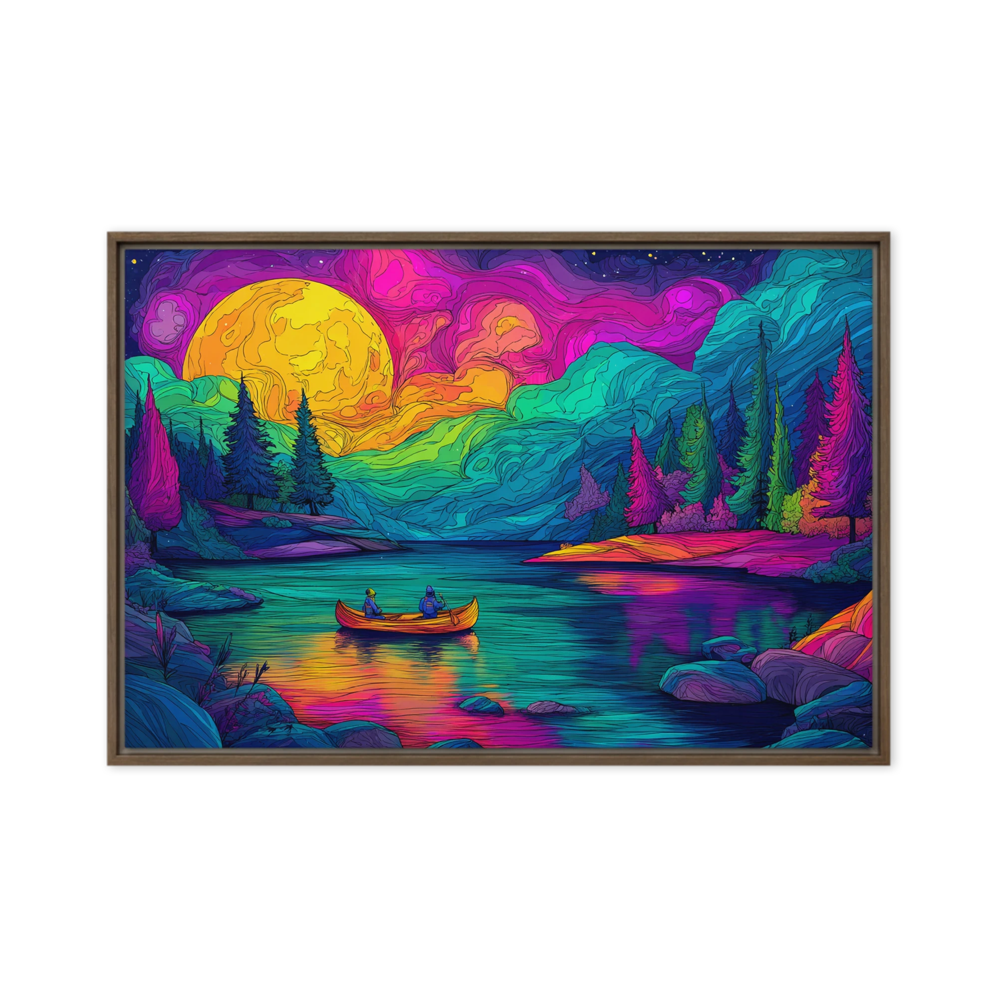 Spectral Voyage