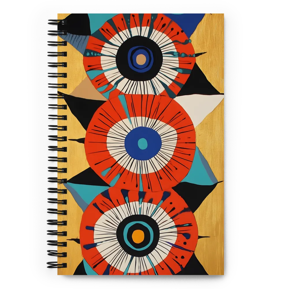 Vibrant Concentric Harmony