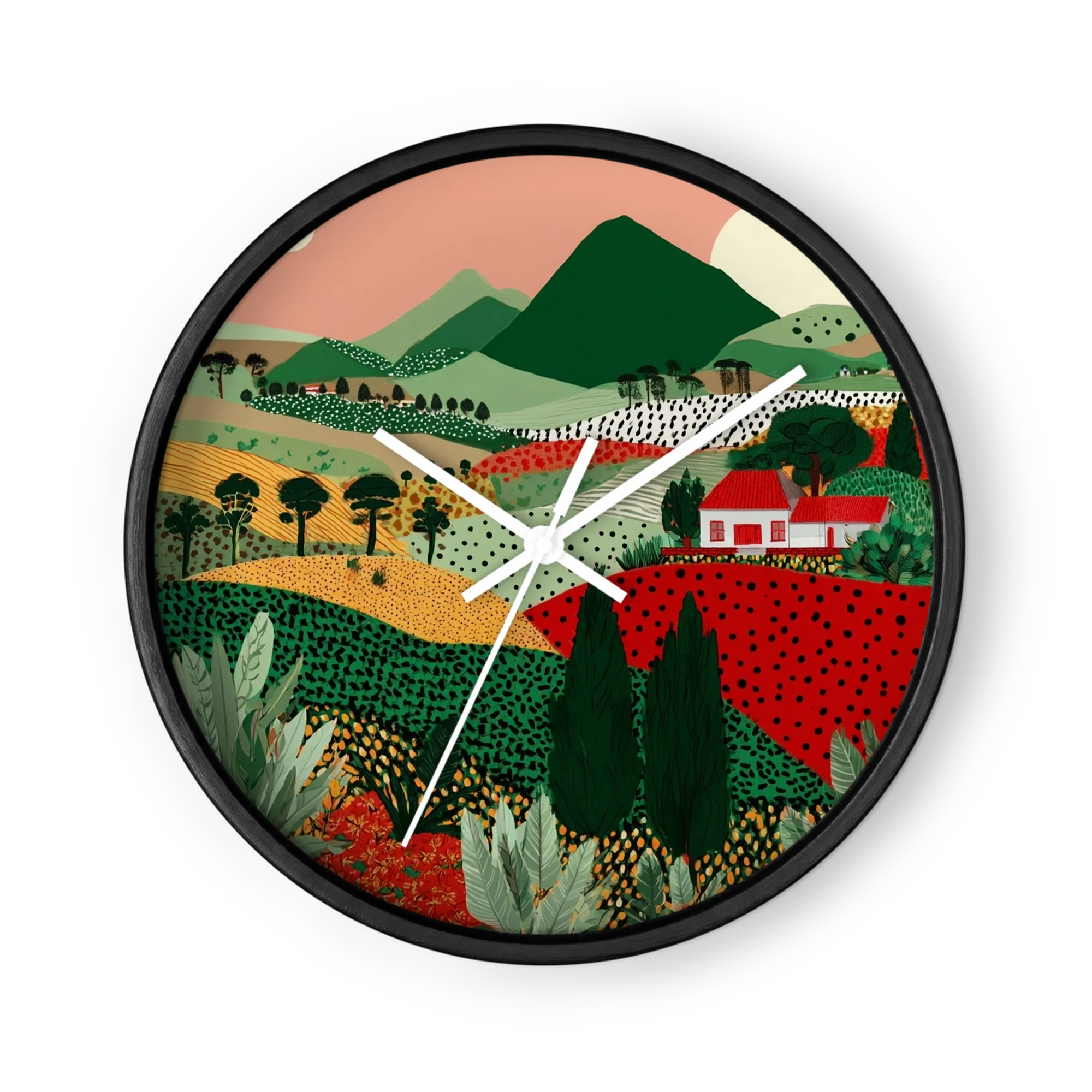Countryside Mosaic