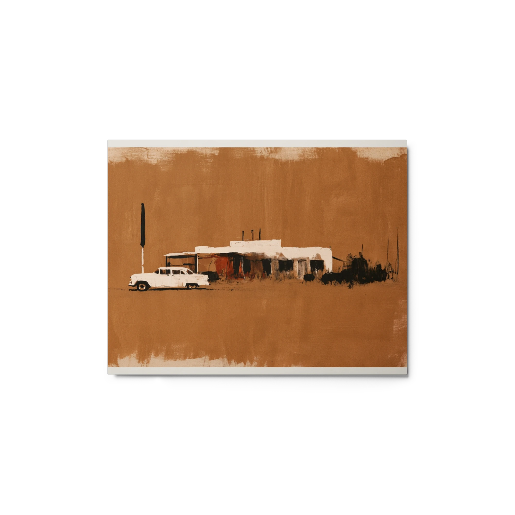 Desert Stop