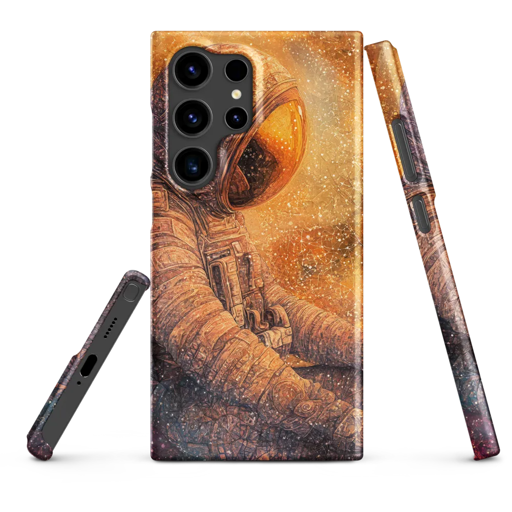 Celestial Explorer | Phone Case