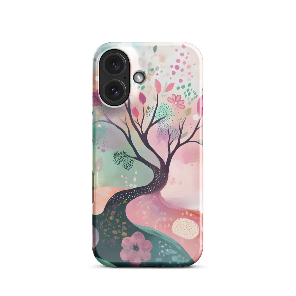 Whispering Willow's Dream 
 Samsung Galaxy S10 | Snap Case