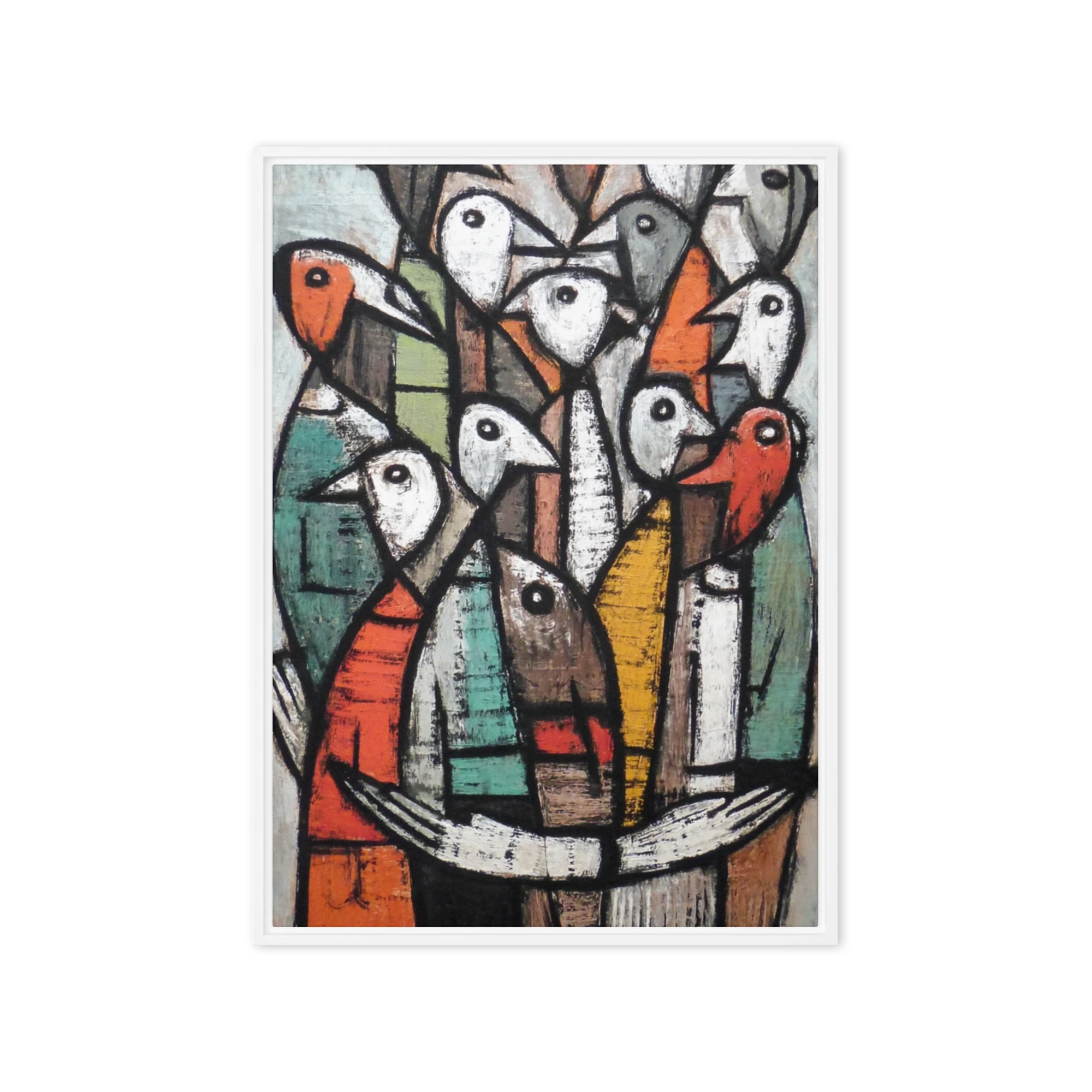 Assembly of Beaks