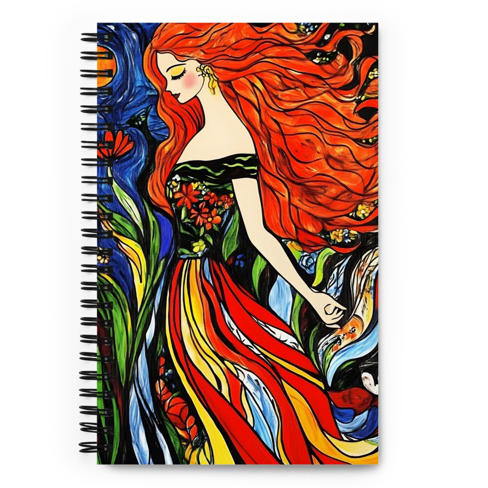 The Vibrant Spirit