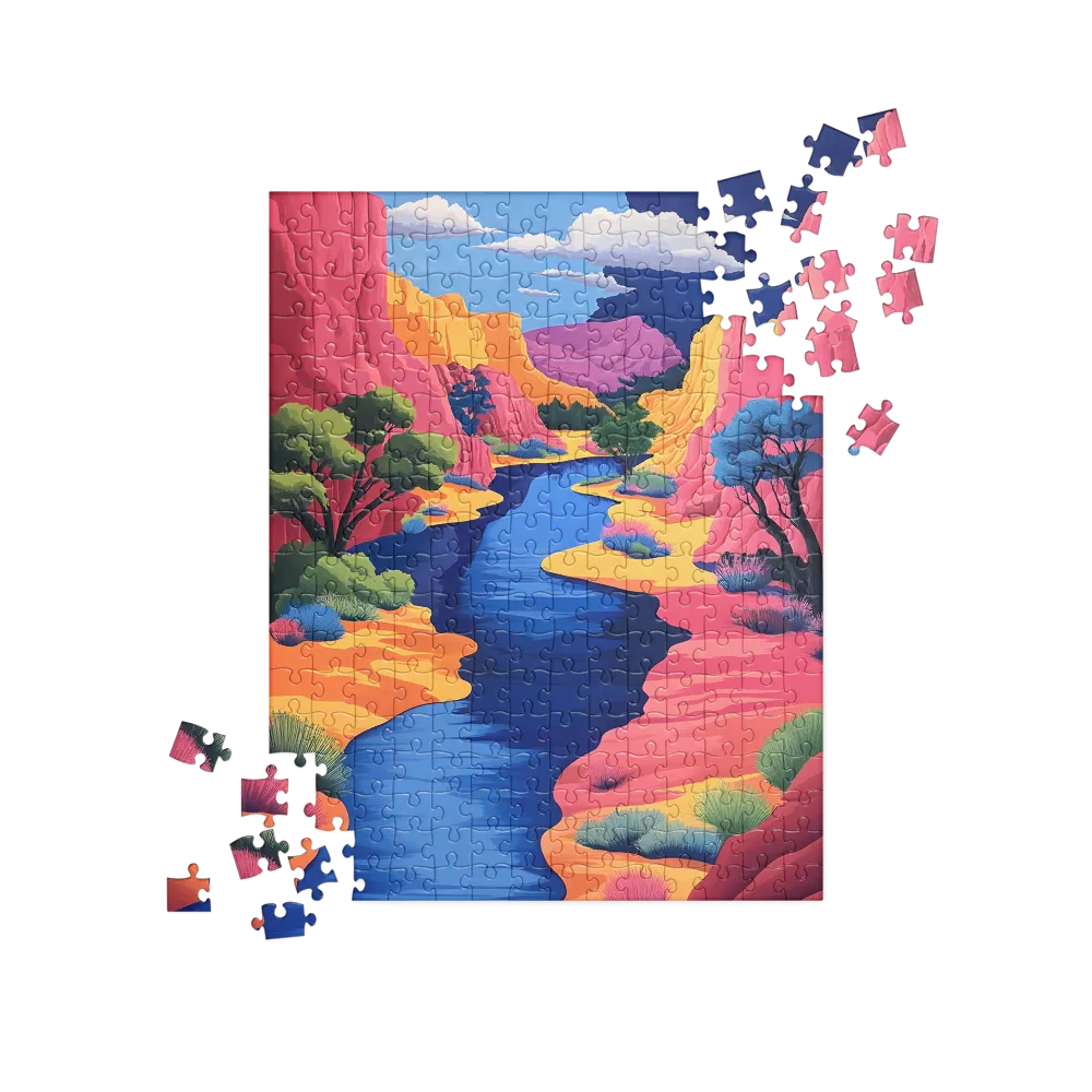 Dreamscape Oasis