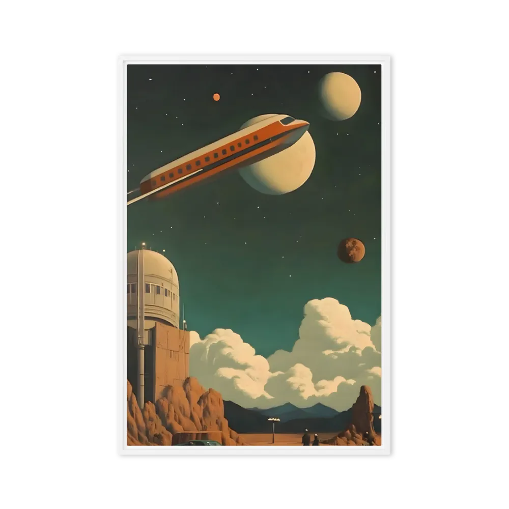 Cosmic Odyssey 
 Canvas | 18″x 26″