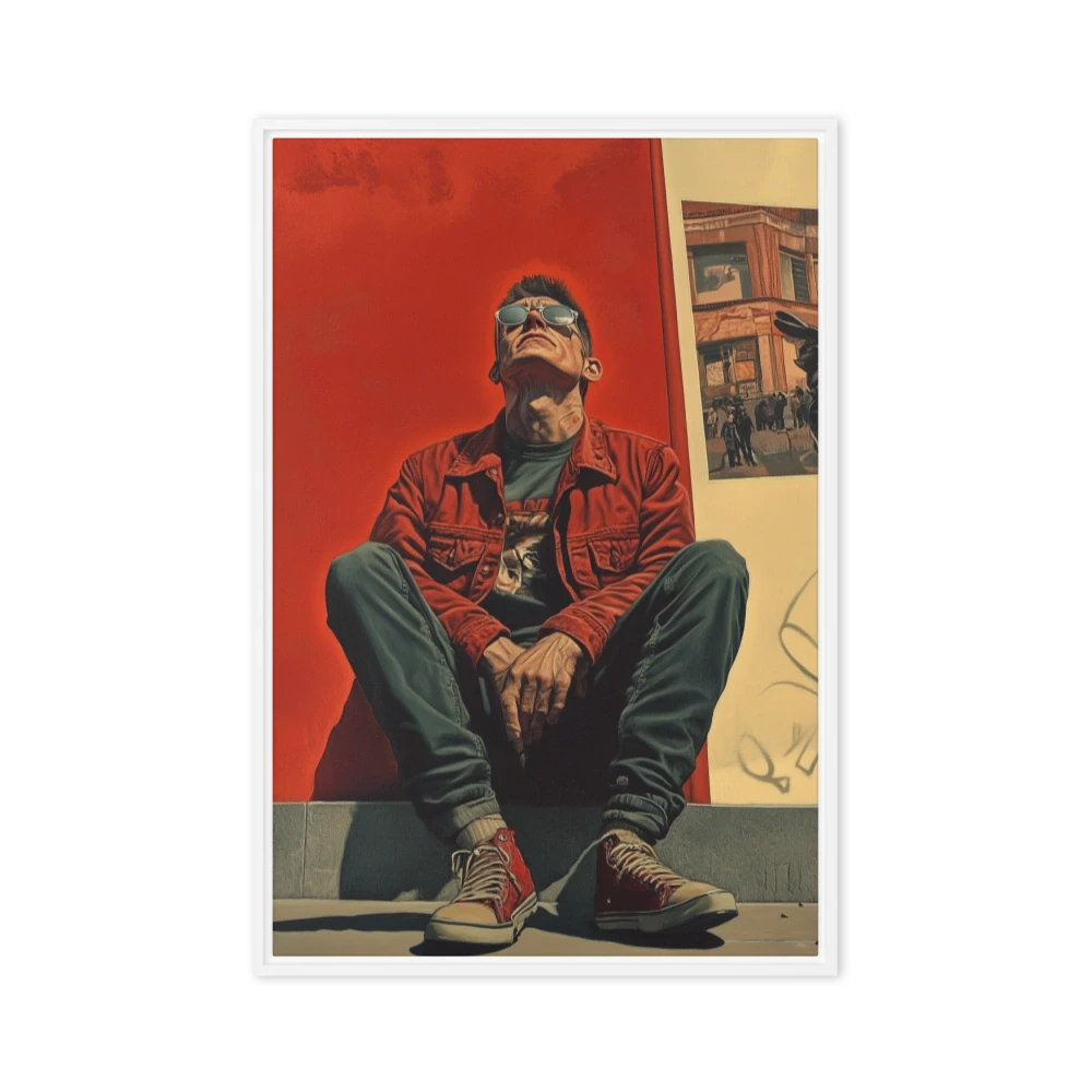 Urban Gaze | Art Print