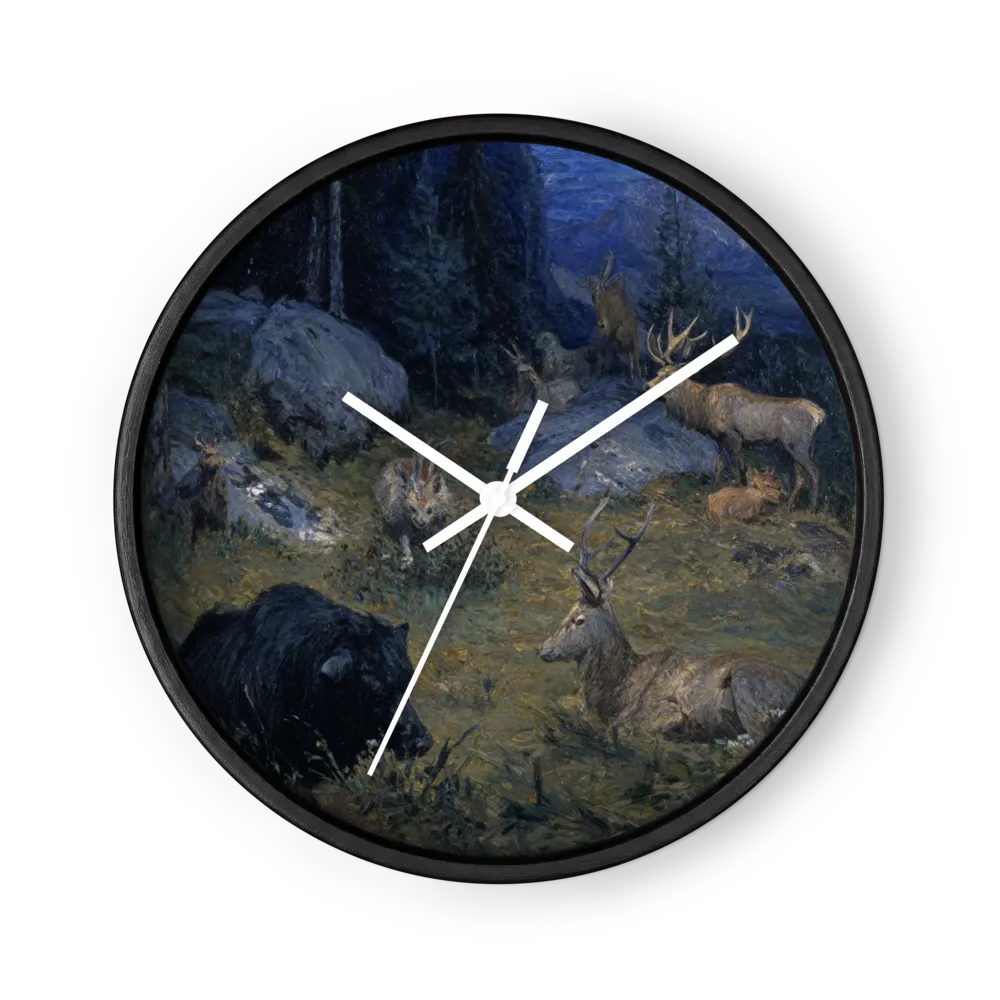 Nocturnal Forest Assembly