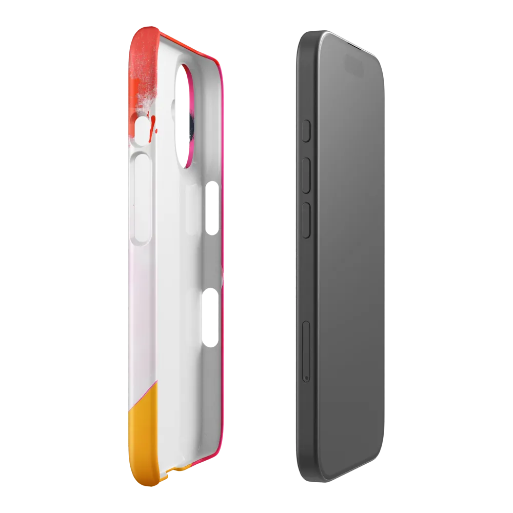 Feminine Pop Art 
 Samsung Galaxy S10 | Tough Case