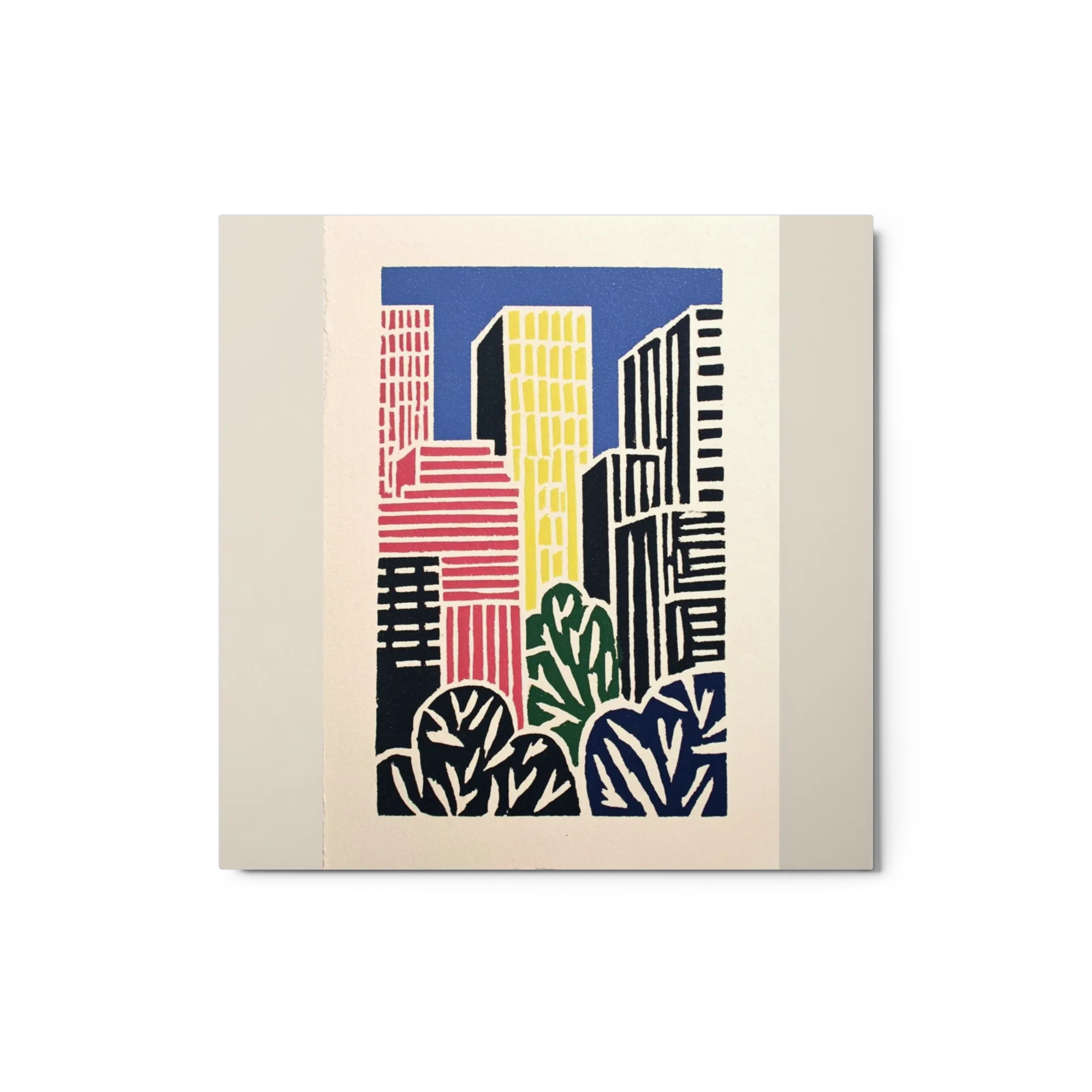 Urban Blocks