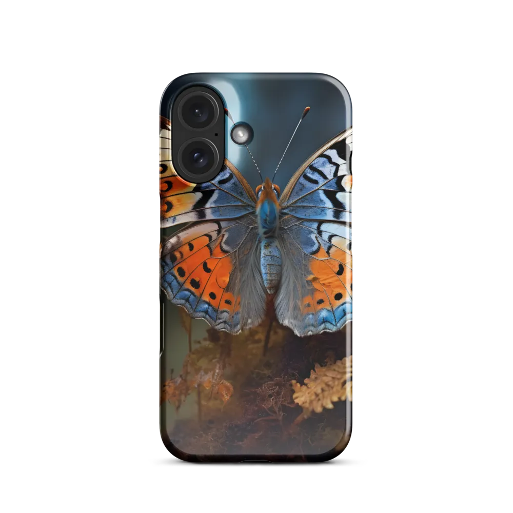 Harmony in Color: The Butterfly