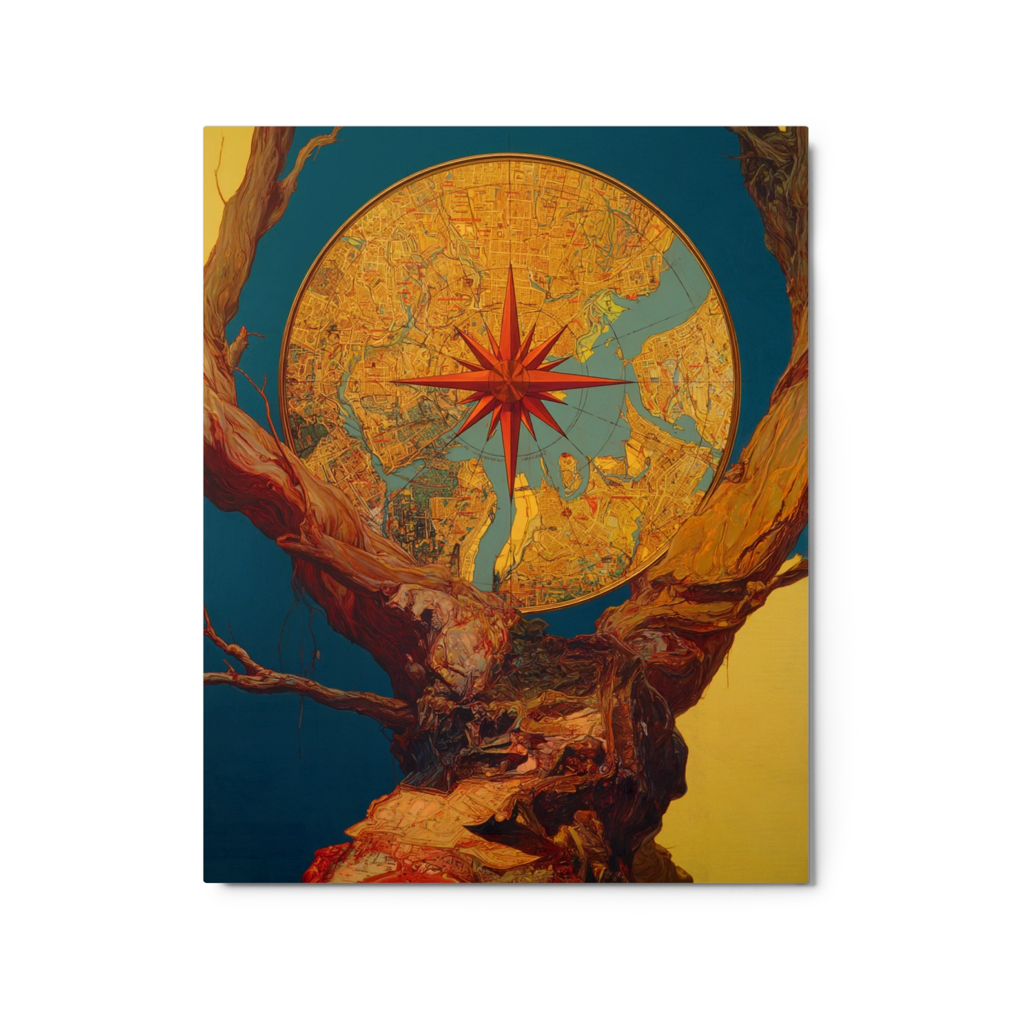 Golden Navigation