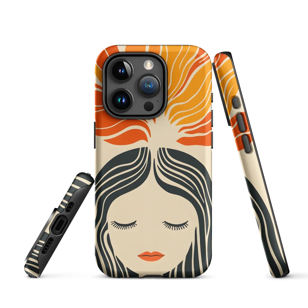 Blooming Thoughts | Phone Case
