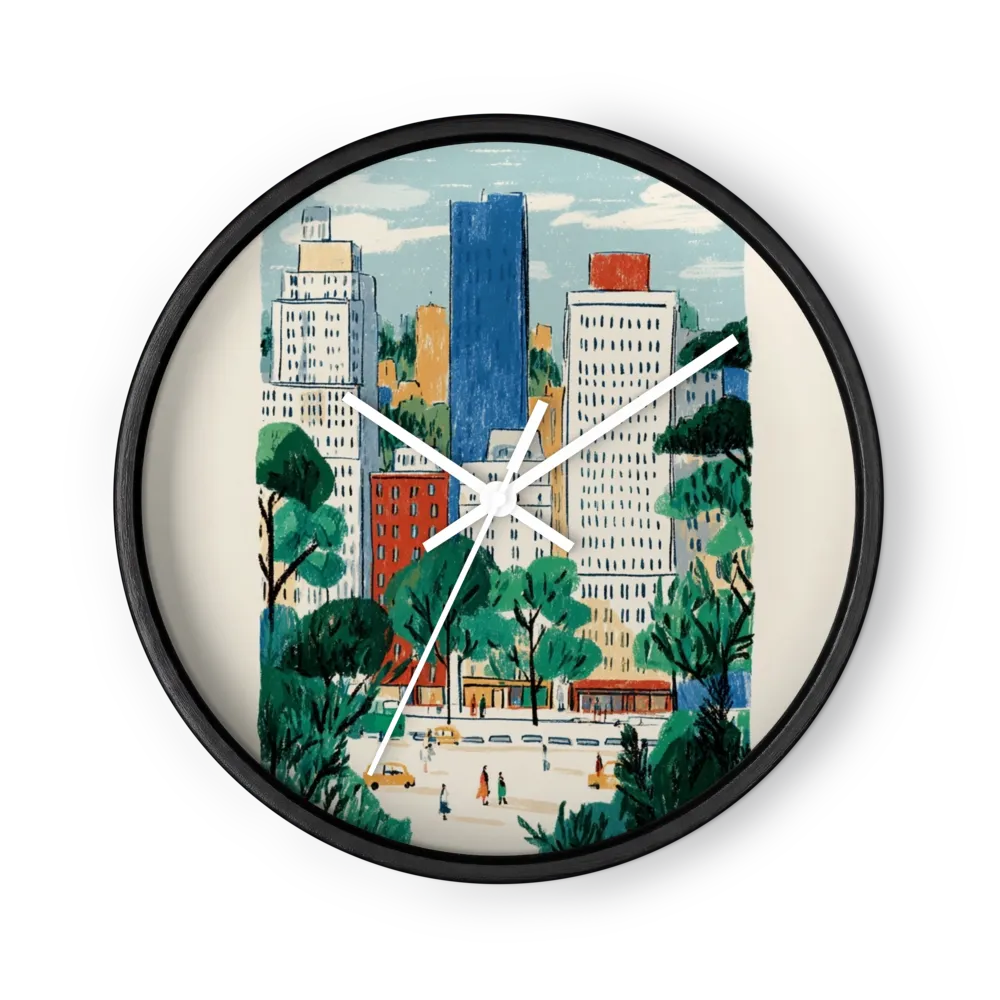 Mid-Century City Park
