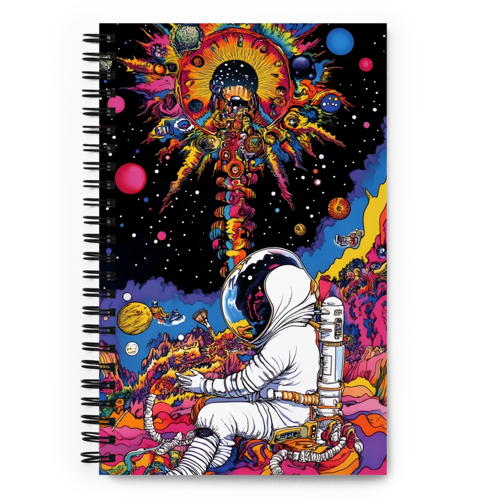 Cosmic Wonder: An Astronaut's Journey Through Color