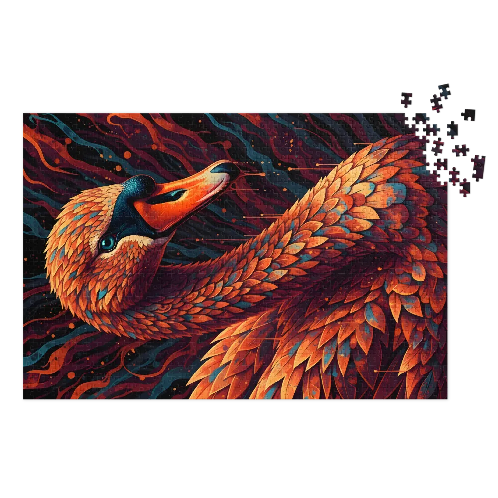 Ember Swan