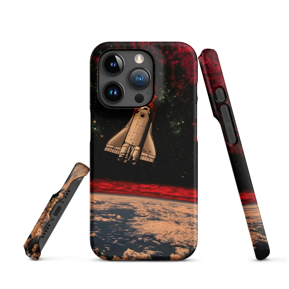 Cosmic Voyage | Phone Case