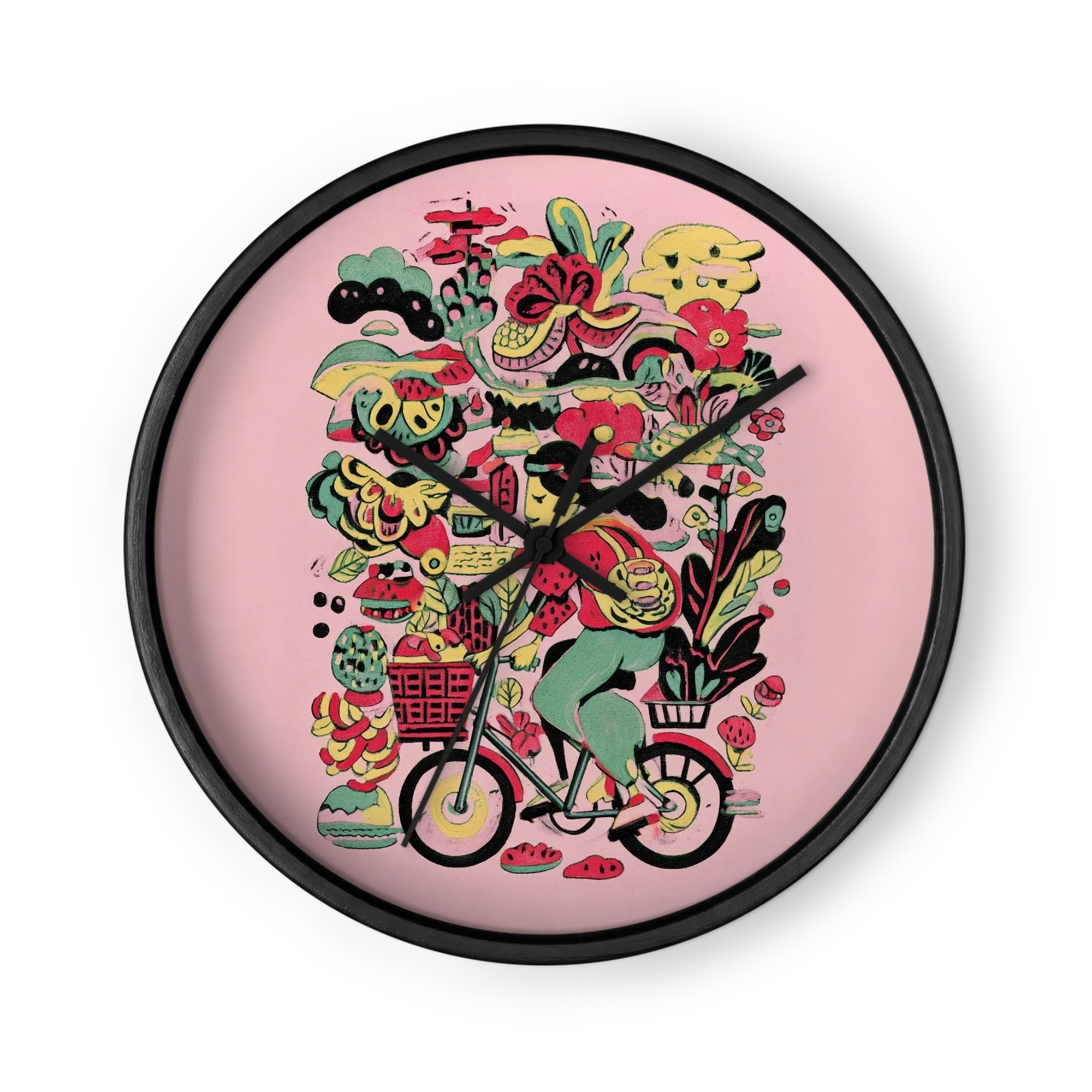 Botanical Bike Ride