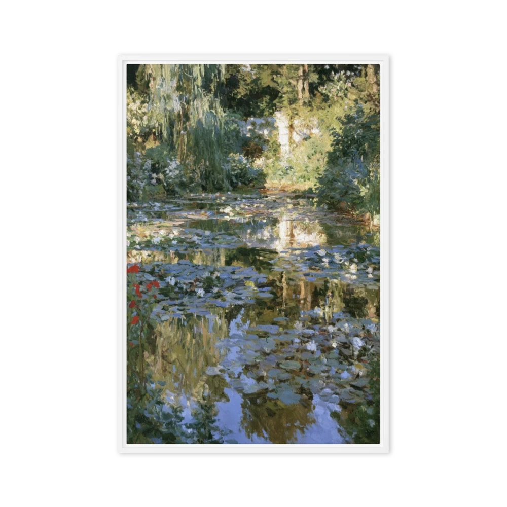 Water Lilies Pond