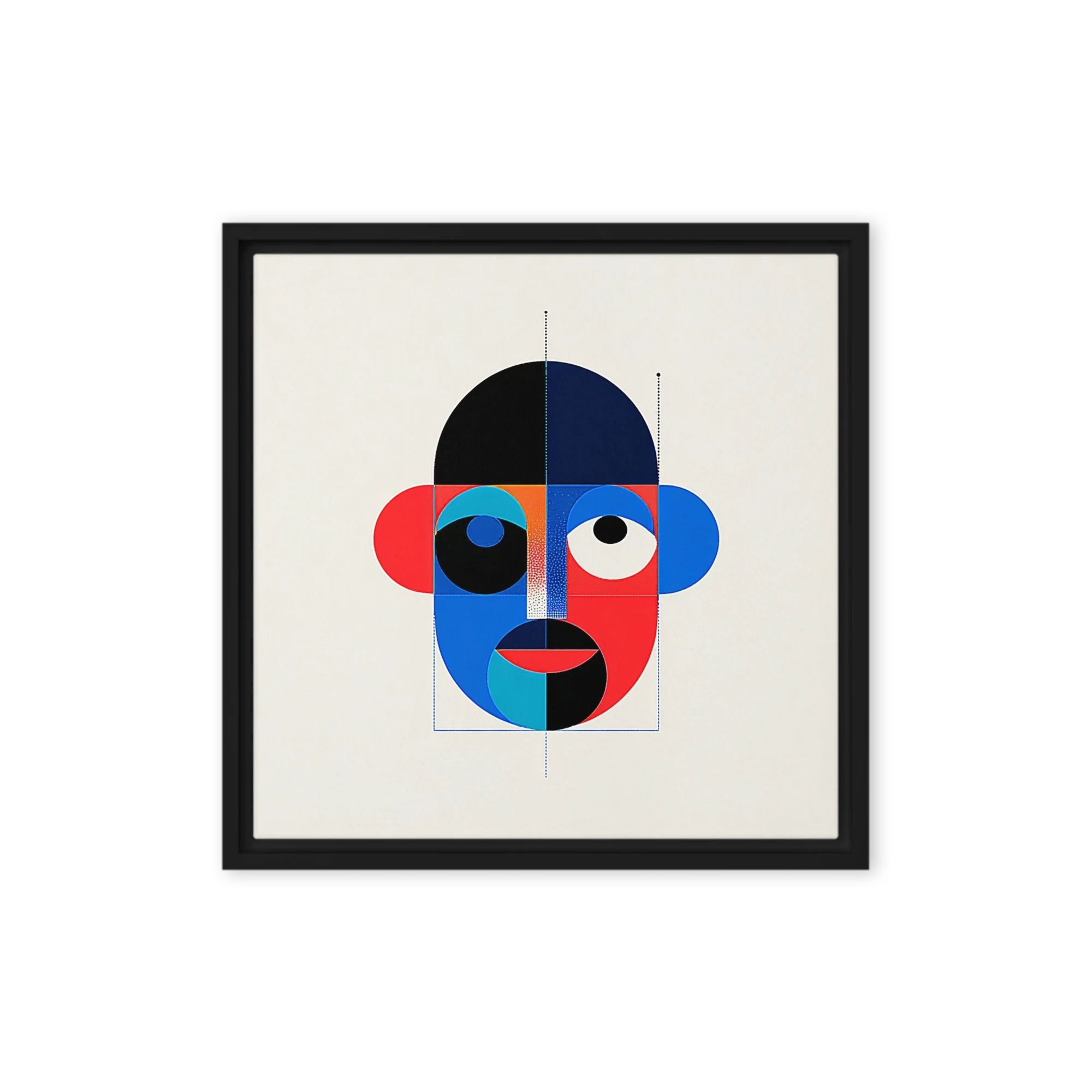 Symmetry in Primary Colors