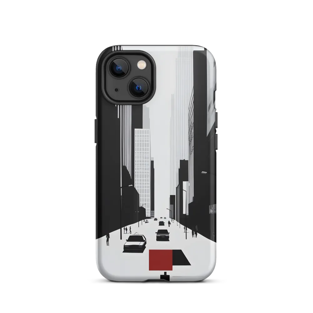 Crimson Canyon | Phone Case