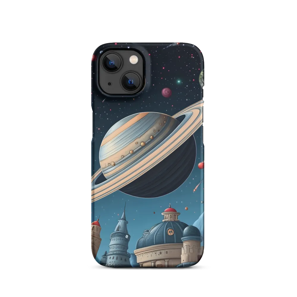 Cosmic Cityscape | Phone Case