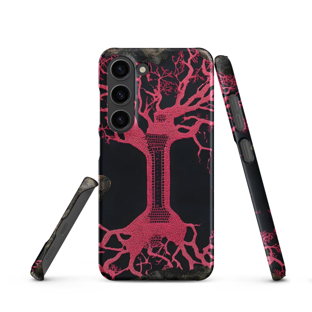 Pink Tree of Life | Phone Case