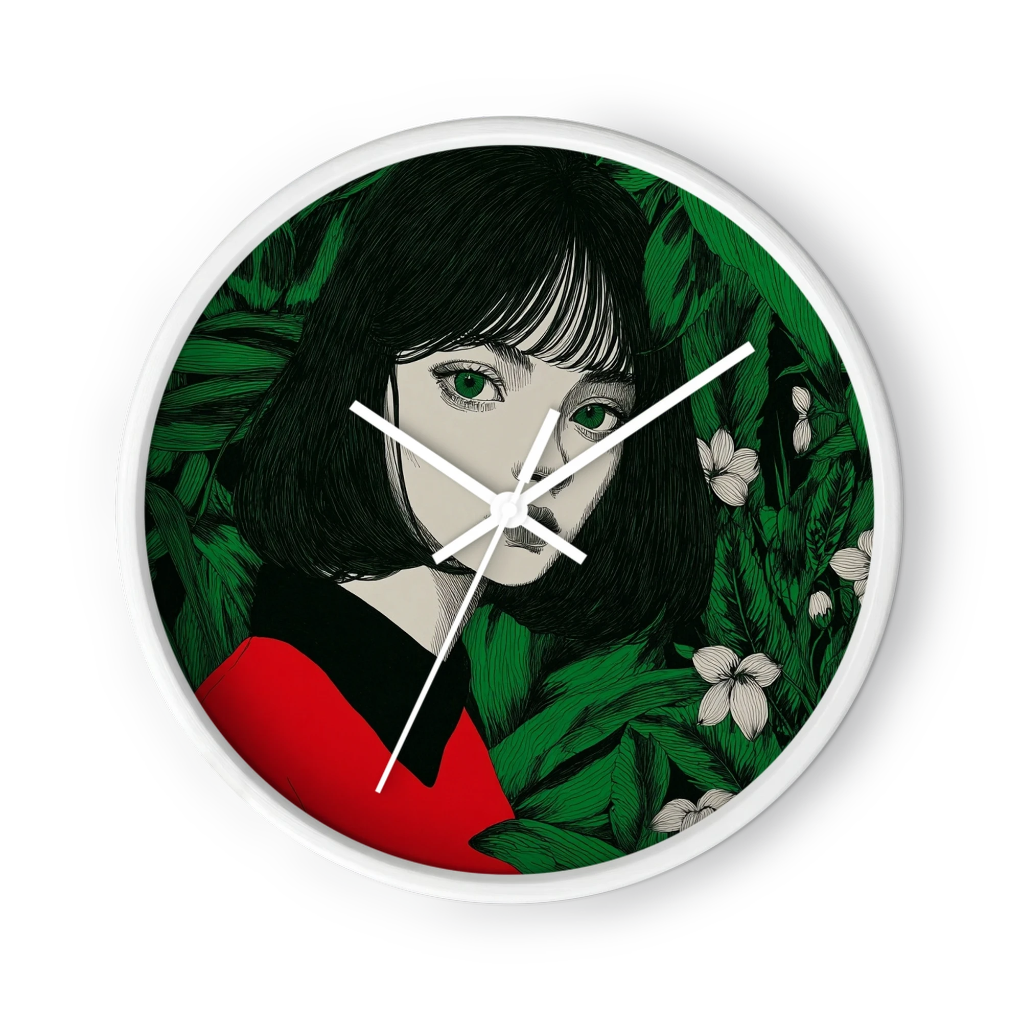 Emerald Gaze