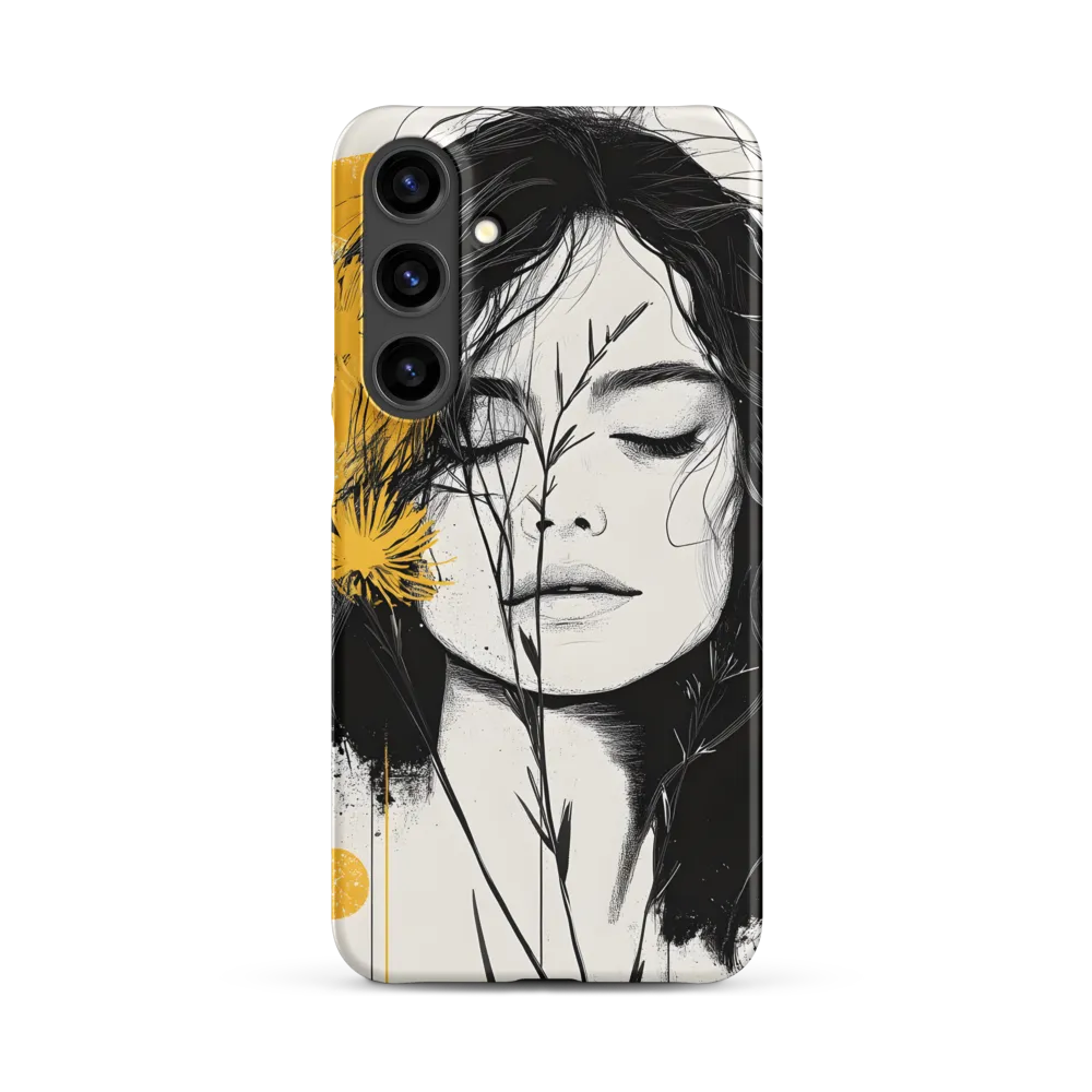 Botanical Solitude | Phone Case