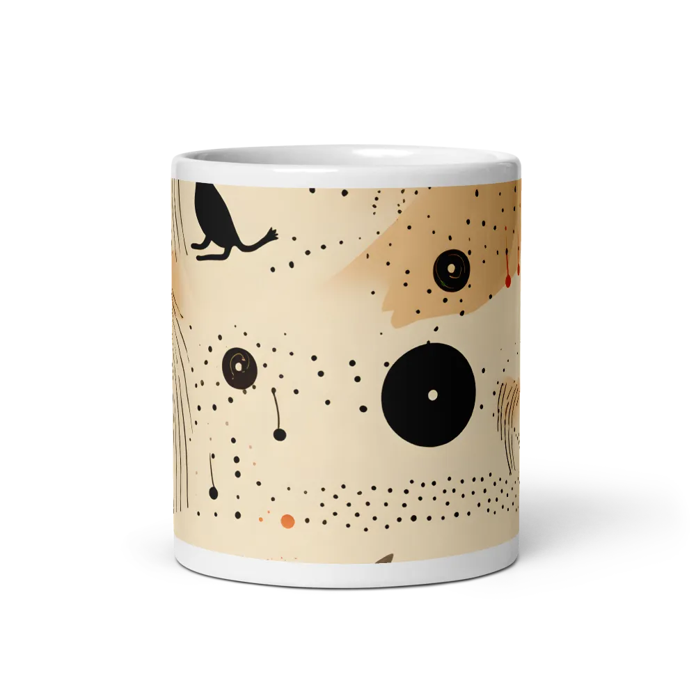 Playful Patterns in Earth Tones