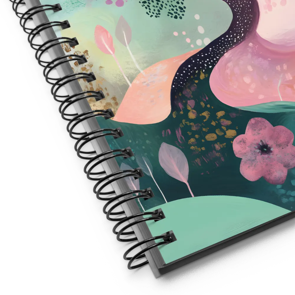 Whispering Willow's Dream 
 Spiral Notebook | 140 pages