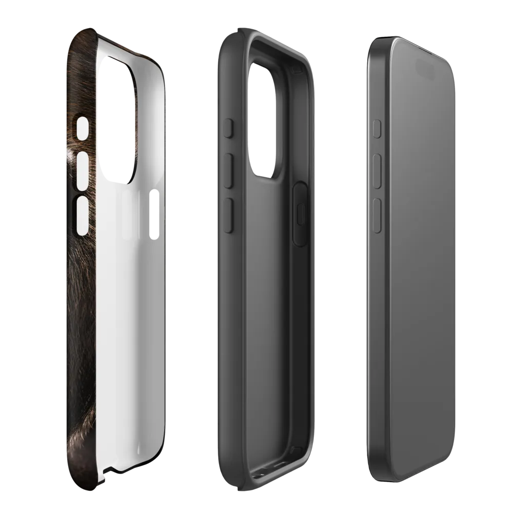 Gorilla Portrait | Phone Case