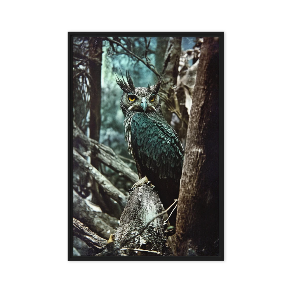 Guardian of the Glade | Art Print