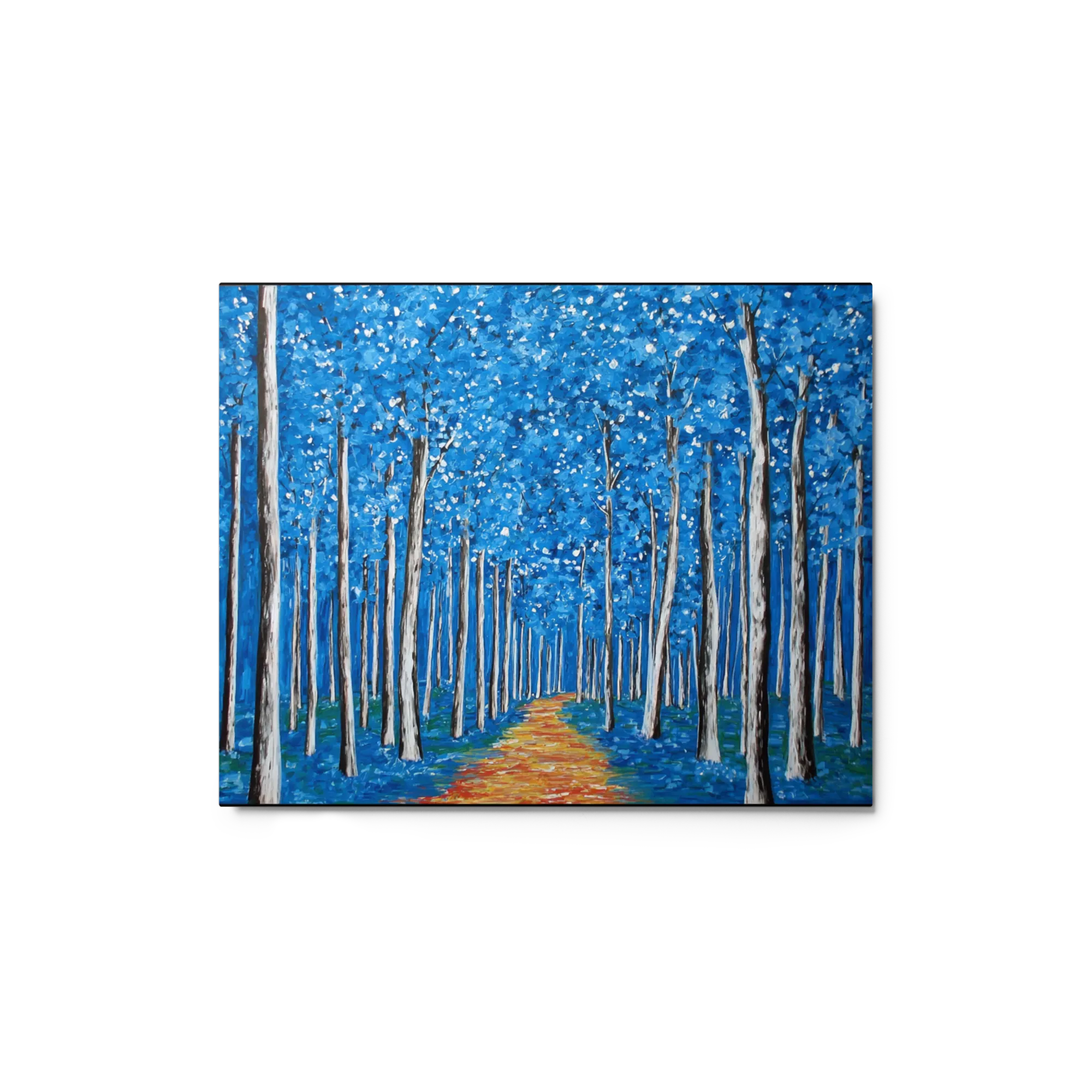 Pathway of Gold