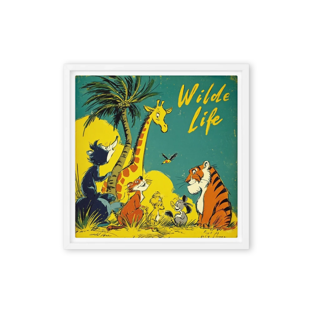 Wilde Life | Art Print