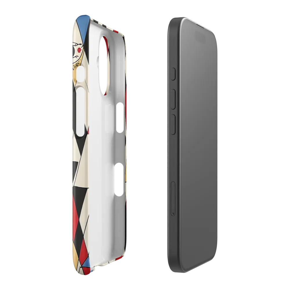 Dynamic Geometric Symphony