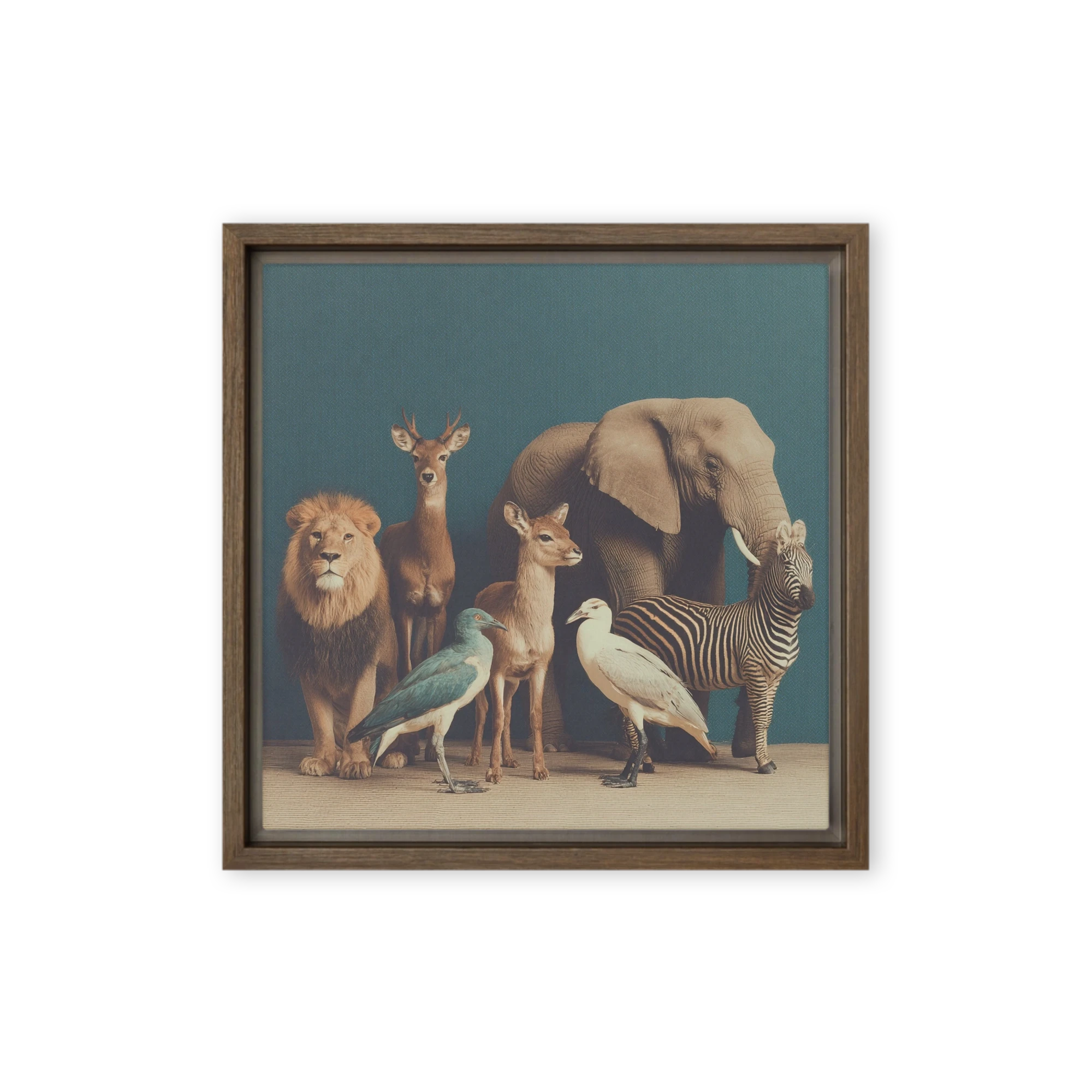 The Assembly of Beasts