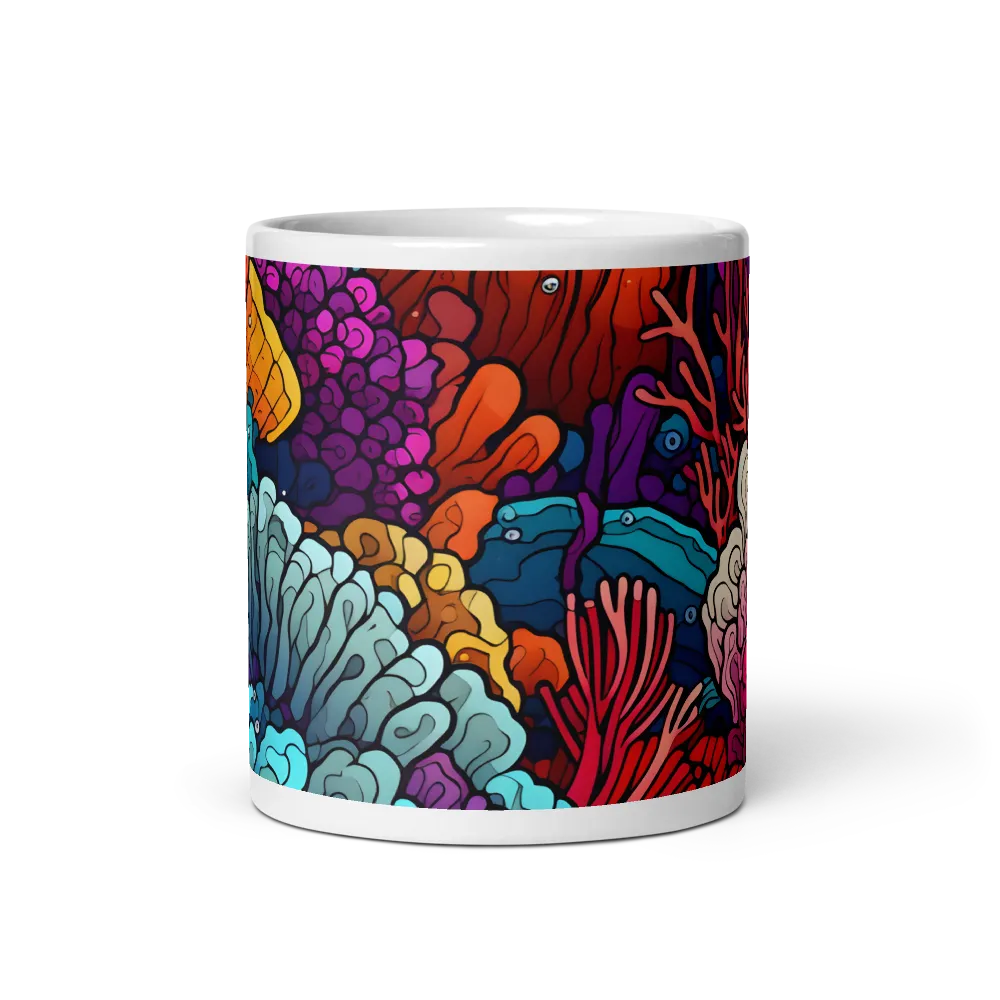 Vibrant Underwater Symphony