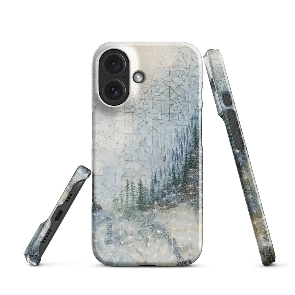 Celestial Mosaic Forest 
 Samsung Galaxy S23 Plus | Tough Case
